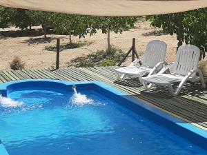 Cabaña entre Nogales