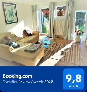 -Klärchen- die gemütliche 2P Ferienwohnung in Gedelitz, Wendland Elbe - Langendorf