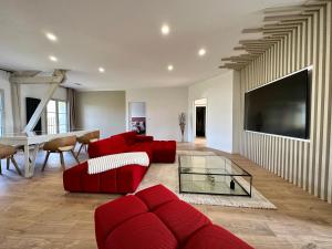 Lodge #1 - LOFT en Forêt de Fontainebleau