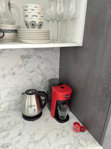 Residence Eucalyptus-San Remo-Free Parking