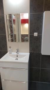 Apartament Jantar 3B w Darłówku