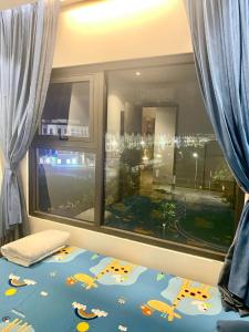 NK#Homestay#Vinhomes#OceanPark#1PN#C1