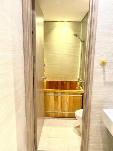 NK#Homestay#Vinhomes#OceanPark#1PN#C1