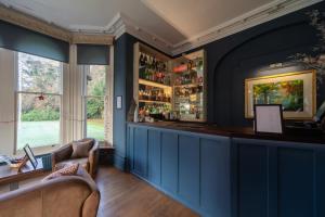 Beechfield House Hotel, Beanacre, Wiltshire, SN12 7PU, England.