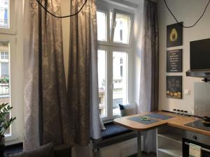 Przytulny apartament w samym centrum Katowic