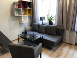 Przytulny apartament w samym centrum Katowic