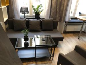 Przytulny apartament w samym centrum Katowic