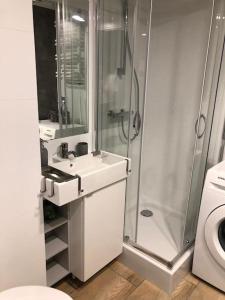 Przytulny apartament w samym centrum Katowic