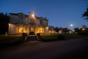 Beechfield House Hotel, Beanacre, Wiltshire, SN12 7PU, England.