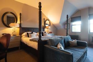 Beechfield House Hotel, Beanacre, Wiltshire, SN12 7PU, England.