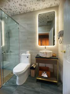 Junior Suite giường đôi (Junior Suite Double)