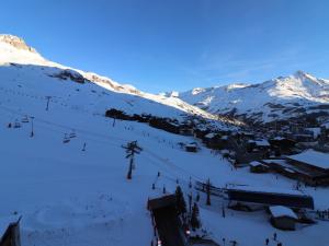 Studette au cœur de Tignes Le Lac, animaux admis - FR-1-502-455