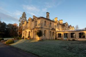 Beechfield House Hotel, Beanacre, Wiltshire, SN12 7PU, England.