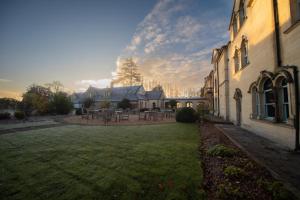 Beechfield House Hotel, Beanacre, Wiltshire, SN12 7PU, England.