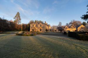 Beechfield House Hotel, Beanacre, Wiltshire, SN12 7PU, England.