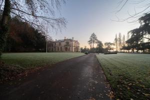 Beechfield House Hotel, Beanacre, Wiltshire, SN12 7PU, England.