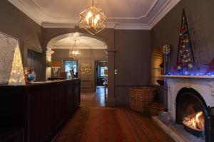 Beechfield House Hotel, Beanacre, Wiltshire, SN12 7PU, England.