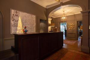 Beechfield House Hotel, Beanacre, Wiltshire, SN12 7PU, England.