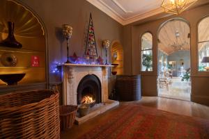 Beechfield House Hotel, Beanacre, Wiltshire, SN12 7PU, England.