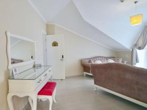Two-Bedroom Suite room in Göcek Naz Hotel