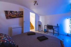 Appartements Havre de Paix - Azalee : photos des chambres