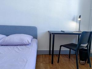 Appartements Appartement calme lumineux proche gare 3 chambres : photos des chambres