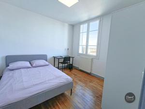 Appartements Appartement calme lumineux proche gare 3 chambres : photos des chambres