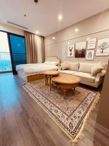 NK#Homestay#Vinhomes#Oceanpark#1PN#C6