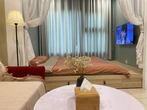 NK#Homestay#Vinhomes#Oceanpark#1PN#C5