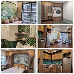 NK#Homestay#Vinhomes#Oceanpark#1PN#C8