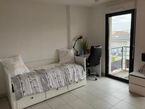 Appartements STUDIO BORDEAUX : photos des chambres