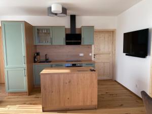 Berglisl - direkt an der Schipiste! Neue Ferienwohnung mit Sauna