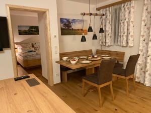 Berglisl - direkt an der Schipiste! Neue Ferienwohnung mit Sauna