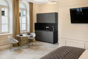 NEW I LUXUS Suite I Kingbed I Center