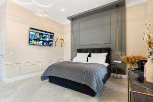 NEW I LUXUS Suite I Kingbed I Center
