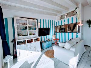 Apartment mit 1 Schlafzimmer und Seeblick