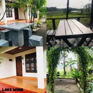 Lake Wind - Moragaswewa