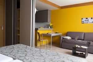 Appart'hotels Aparthotel Adagio Paris XV : photos des chambres