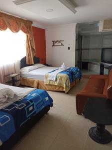 Hotel Residencias Noches De París