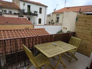 Appartements Port Heaven, a deux pas du port, grand balcon : photos des chambres