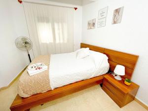 Apartamento centro playa estación de tren