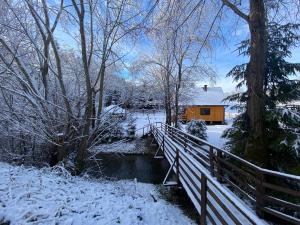 Markowa Chata Bieszczady