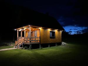 Markowa Chata Bieszczady