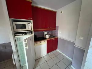 Appartement 3 pièces 4 personnes, à Moliets et Maa, proche Golf, grand balcon et piscine