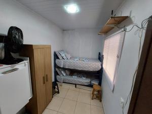 Quarto Deluxe em Foz piscina wifi estacionamento cozinha E AR