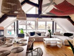 Appartement Panoramique - Le Thillot