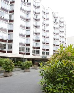 Appart'hotels Aparthotel Adagio Paris XV : photos des chambres