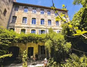 Maisons d'hotes Les Jardins de Baracane : photos des chambres