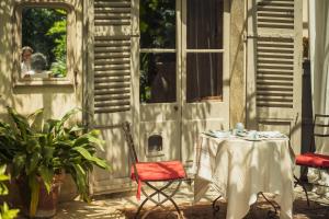 Maisons d'hotes Les Jardins de Baracane : photos des chambres