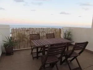 ÁTICO CARBONERAS PENTHOUSE - El Saltador Bajo